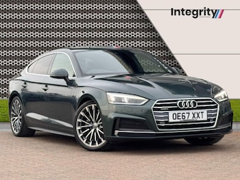 Used Audi A5 2018 for sale - 77991133: Photo