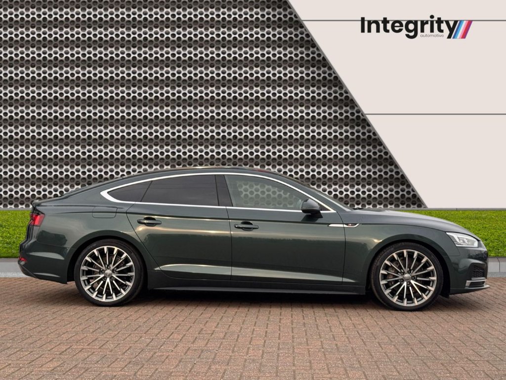 Used Audi A5 2018 for sale - 77991133: Photo 2