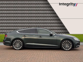 Used Audi A5 2018 for sale - 77991133: Photo