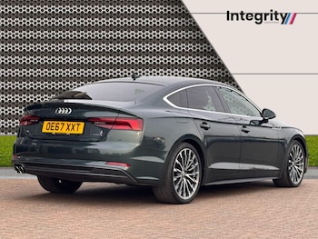 Used Audi A5 2018 for sale - 77991133: Photo