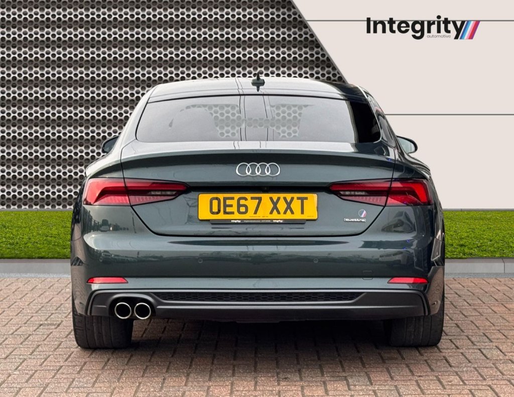 Used Audi A5 2018 for sale - 77991133: Photo 4