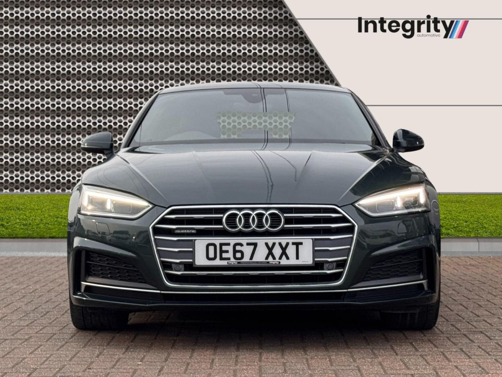 Used Audi A5 2018 for sale - 77991133: Photo 8