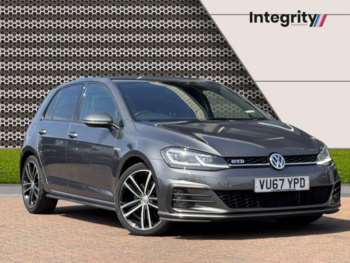 2017 (67) - 2.0 TDI BlueMotion Tech GTD Hatchback 5dr Diesel Manual Euro 6 (s/s) (184 p