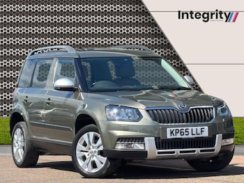 Used Skoda Yeti 2015 for sale - 78930466: Photo