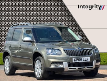 Used Skoda Yeti 2015 for sale - 78930466: Photo