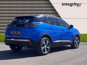 Used Peugeot 3008 2021 for sale - 74277775: Photo