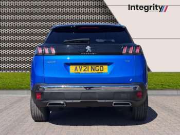 Used Peugeot 3008 2021 for sale - 74277775: Photo