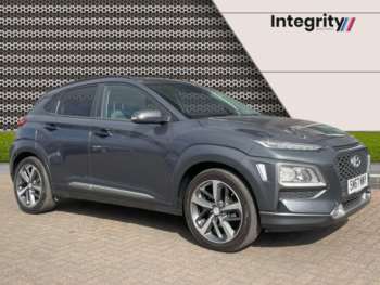 Used Hyundai KONA 2018 for sale - 74169774: Photo