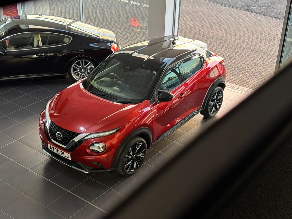 Used Nissan Juke 2020 for sale - 76686526: Photo 12