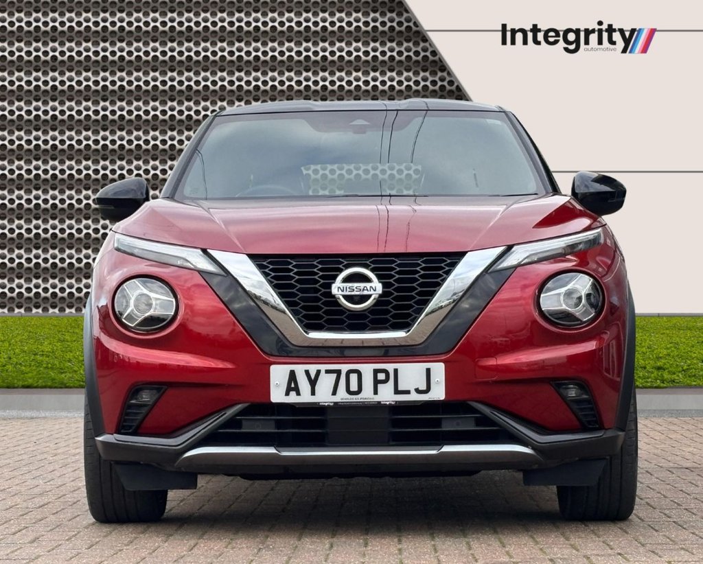 Used Nissan Juke 2020 for sale - 76686526: Photo 2