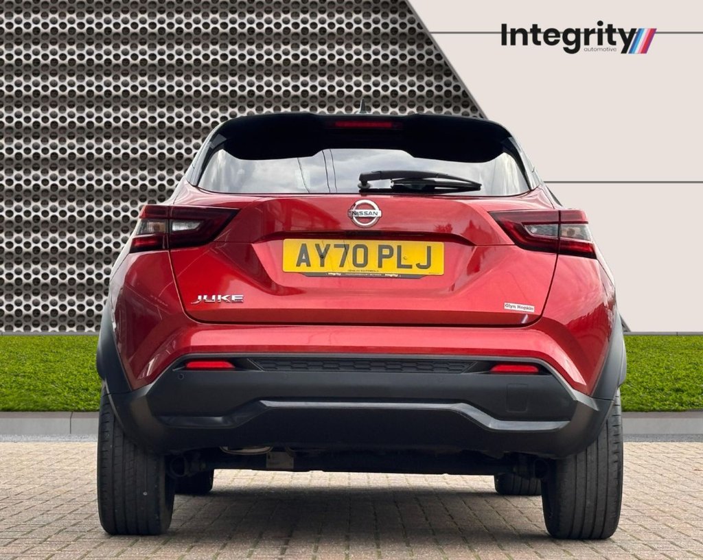 Used Nissan Juke 2020 for sale - 76686526: Photo 5