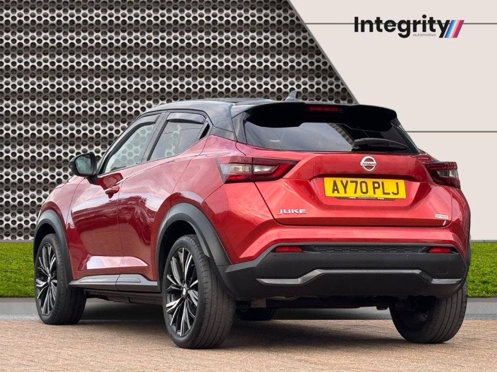 Used Nissan Juke 2020 for sale - 76686526: Photo 6