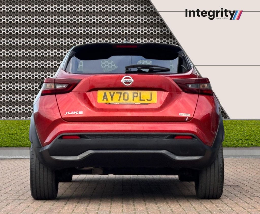 Used Nissan Juke 2020 for sale - 76686526: Photo 7