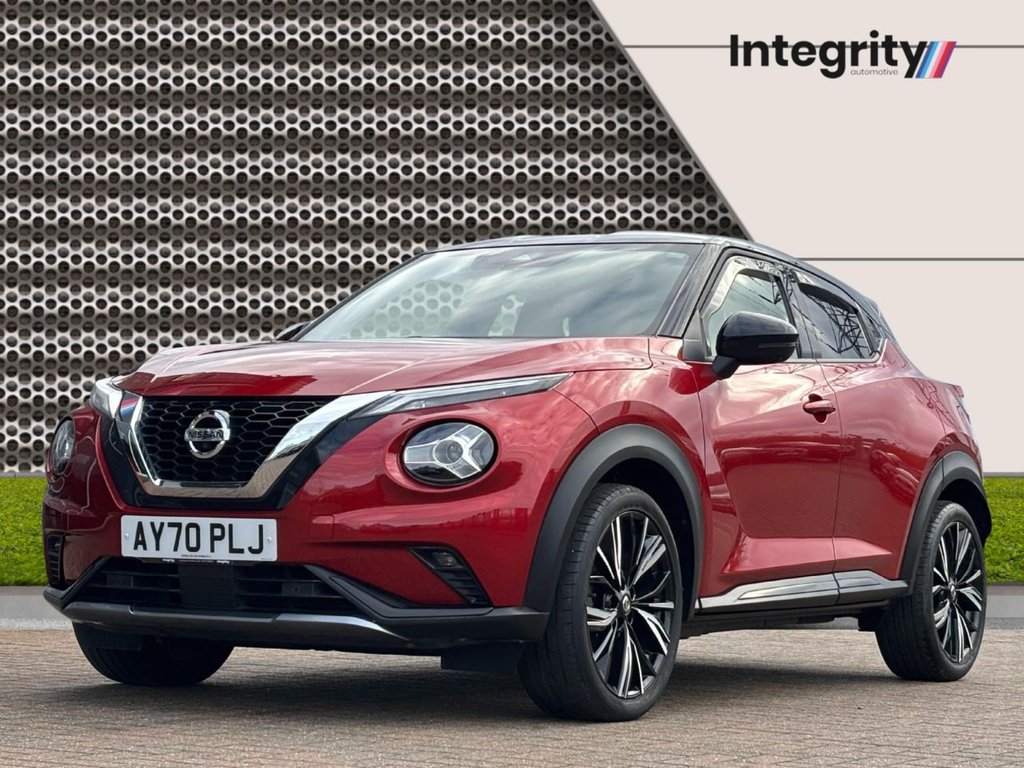 Used Nissan Juke 2020 for sale - 76686526: Photo 9