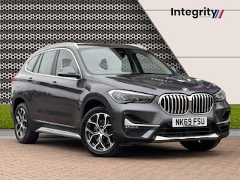 Used BMW X1 2020 for sale - 77792424: Photo