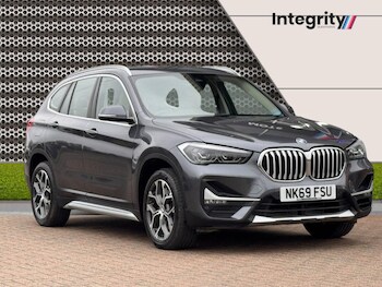 Used BMW X1 2020 for sale - 77792424: Photo