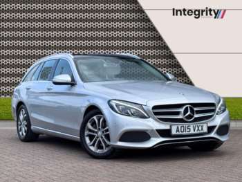 2015 (15) - C220 BlueTEC Sport Premium 5dr Auto