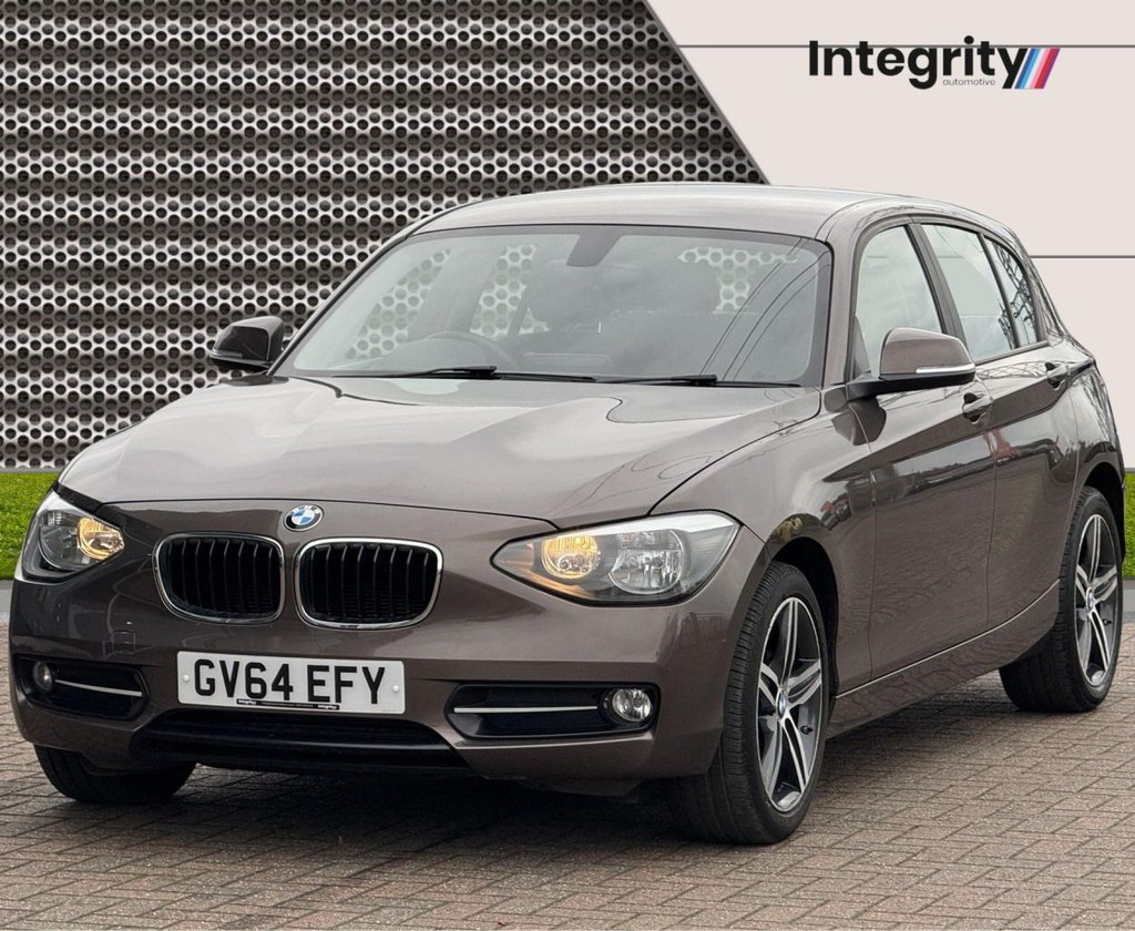Used BMW 1 Series 2014 for sale - 76469958: Photo 4