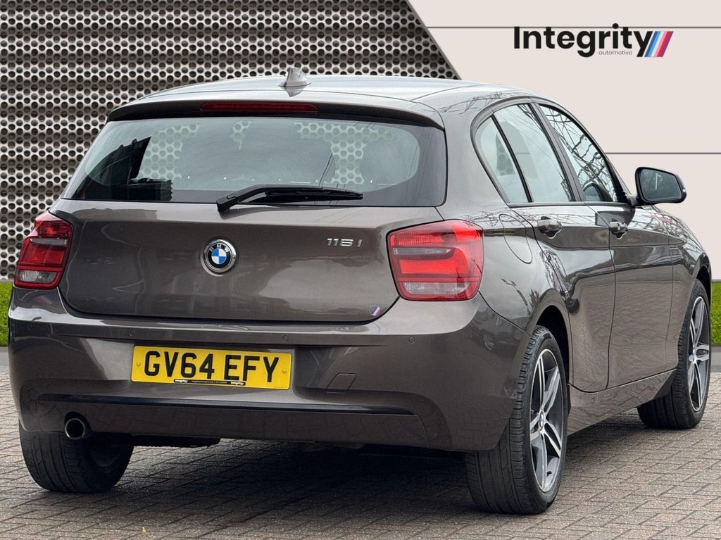 Used BMW 1 Series 2014 for sale - 76469958: Photo 8