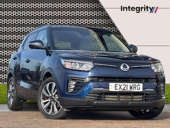 Used Ssangyong Tivoli 2021 for sale - 77356673: Photo