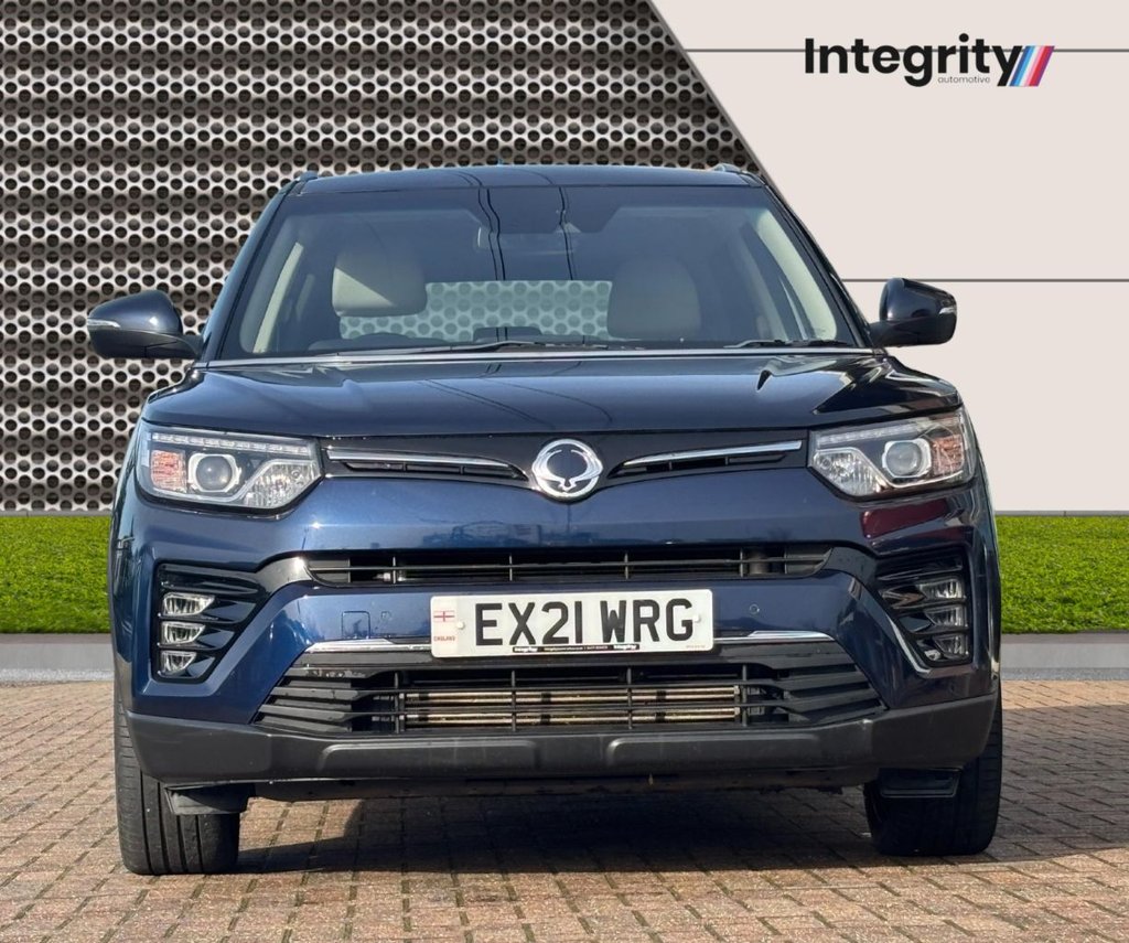 Used Ssangyong Tivoli 2021 for sale - 77356673: Photo 2