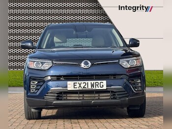 Used Ssangyong Tivoli 2021 for sale - 77356673: Photo