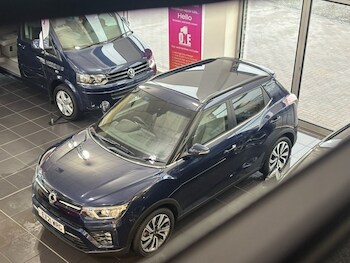 Used Ssangyong Tivoli 2021 for sale - 77356673: Photo