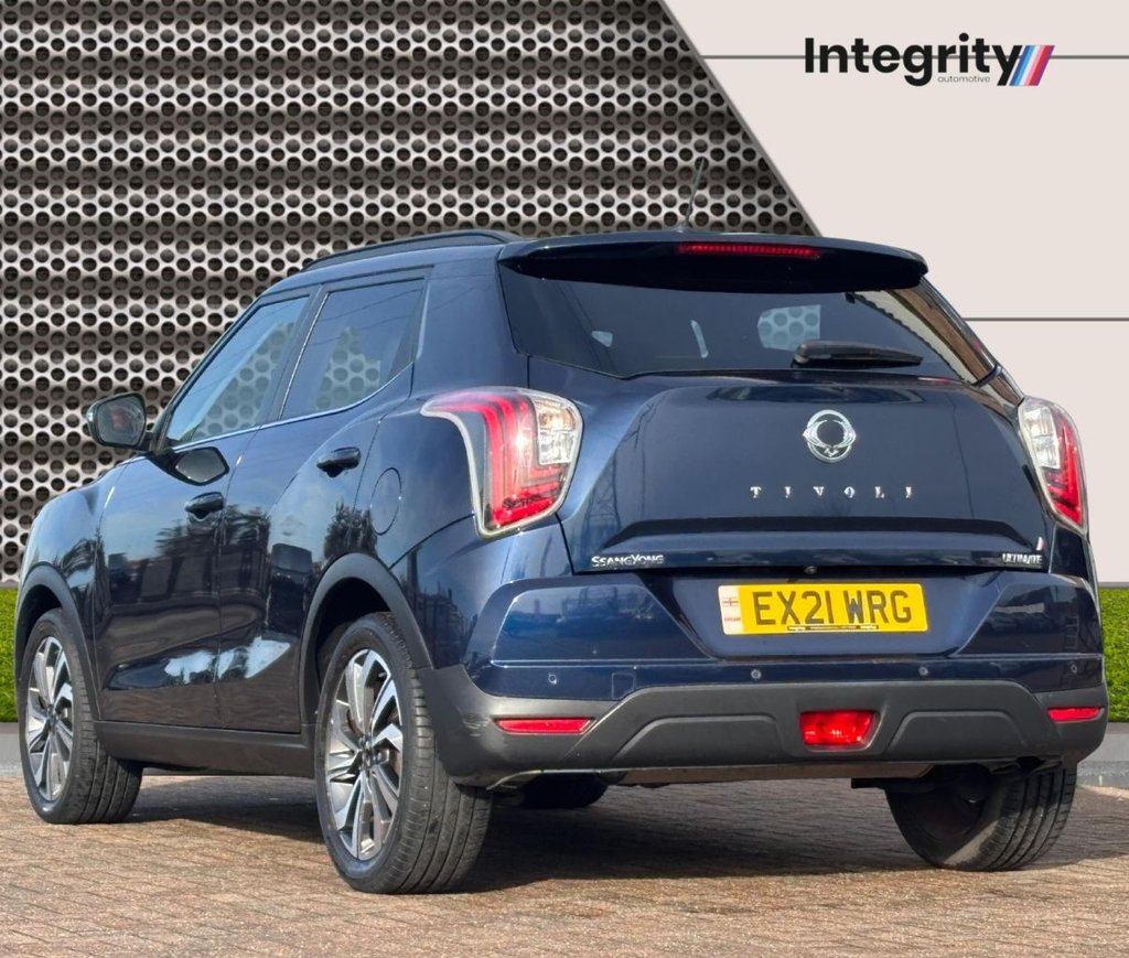 Used Ssangyong Tivoli 2021 for sale - 77356673: Photo 5