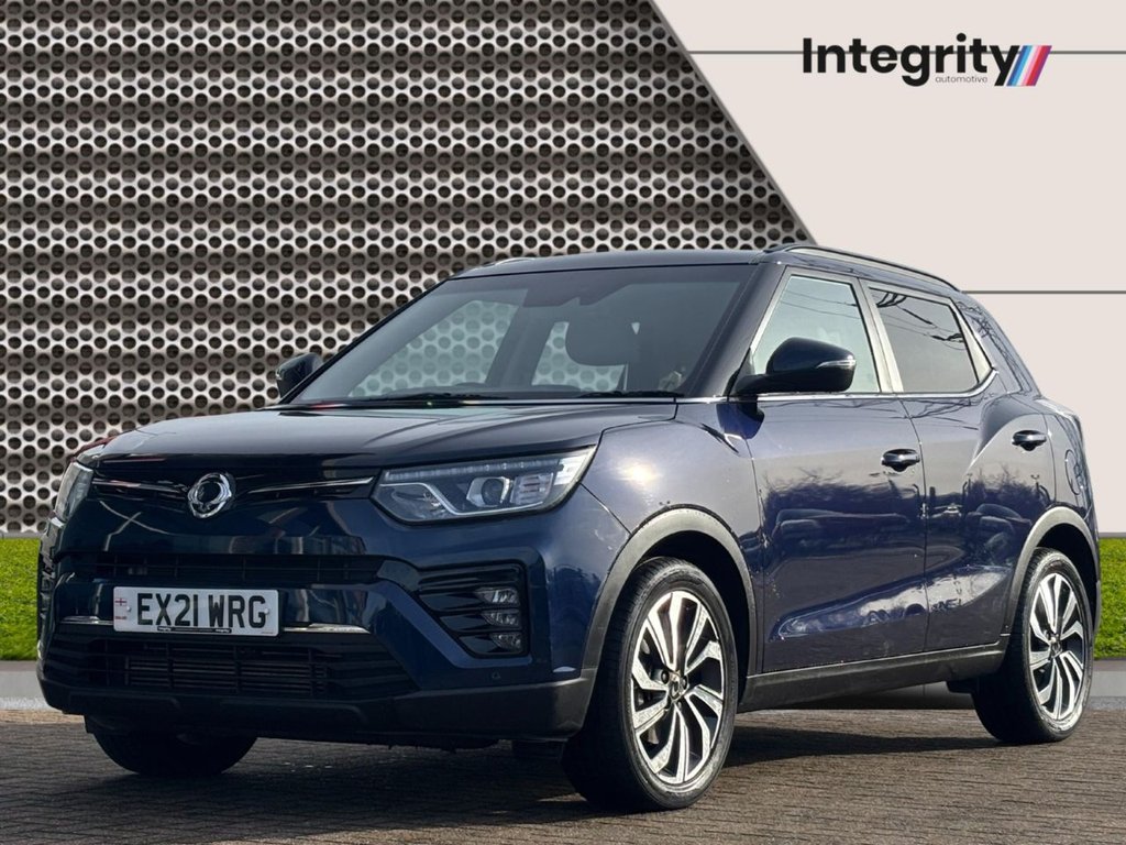 Used Ssangyong Tivoli 2021 for sale - 77356673: Photo 8