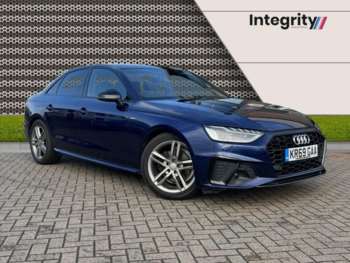 2019 (69) - 2.0 TDI 35 Black Edition Saloon 4dr Diesel S Tronic Euro 6 (s/s) (163 ps)