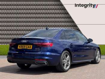Used Audi A4 2019 for sale - 73602660: Photo