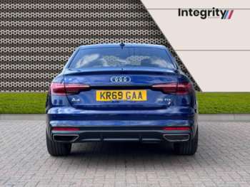 Used Audi A4 2019 for sale - 73602660: Photo