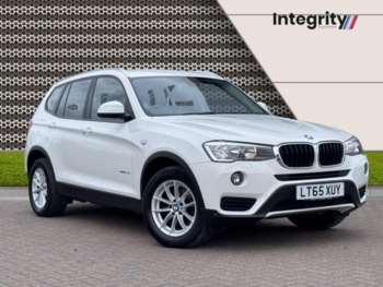 2015 (65) - xDrive20d SE 5dr
