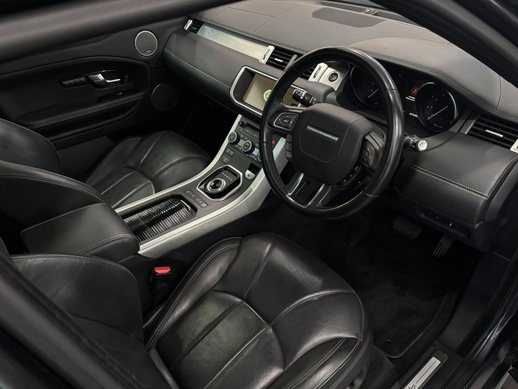 Used Land Rover Range Rover Evoque 2017 for sale - 77521108: Photo 12