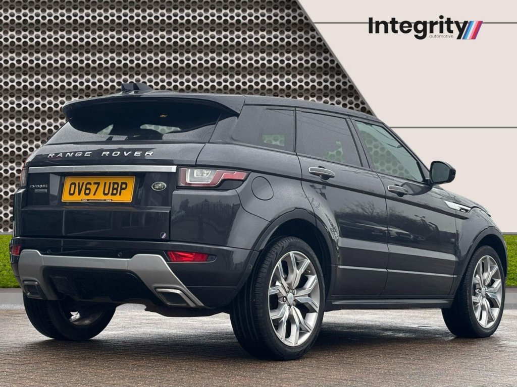Used Land Rover Range Rover Evoque 2017 for sale - 77521108: Photo 2