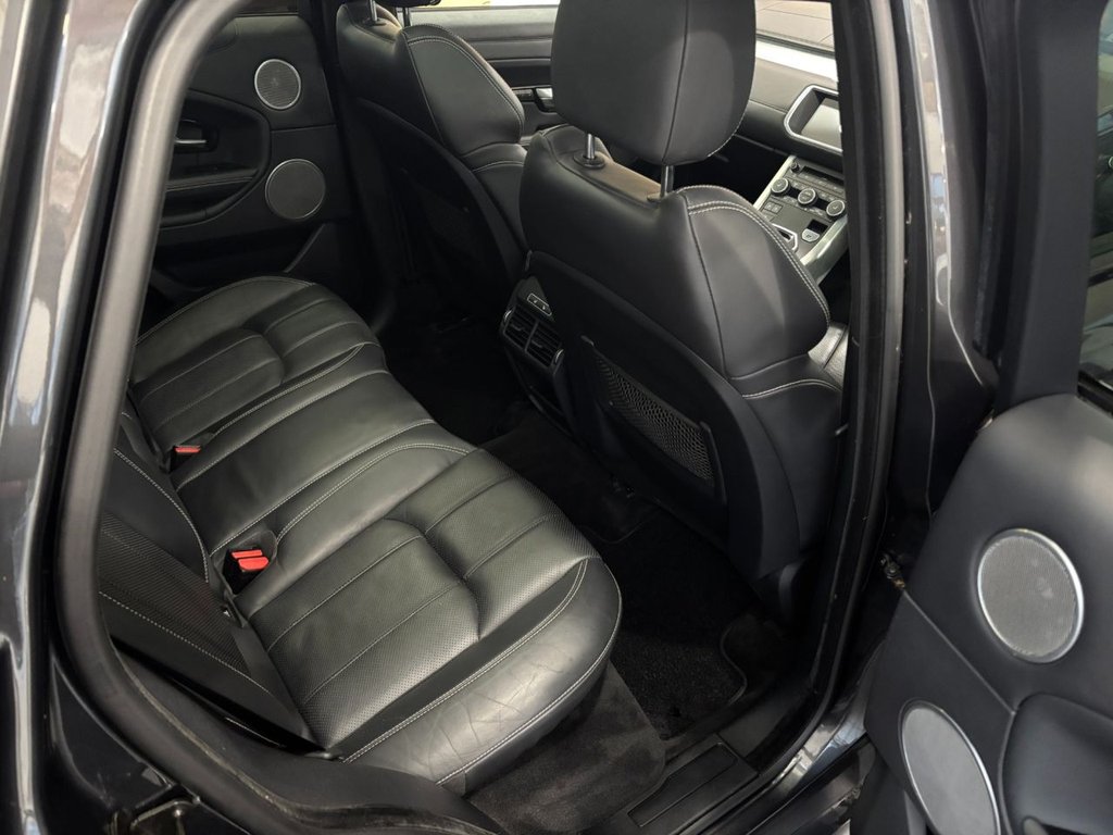 Used Land Rover Range Rover Evoque 2017 for sale - 77521108: Photo 21