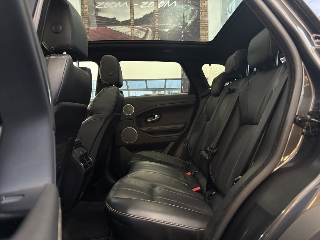 Used Land Rover Range Rover Evoque 2017 for sale - 77521108: Photo 36
