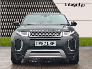 Used Land Rover Range Rover Evoque 2017 for sale - 77521108: Photo