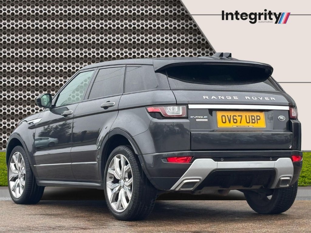 Used Land Rover Range Rover Evoque 2017 for sale - 77521108: Photo 7