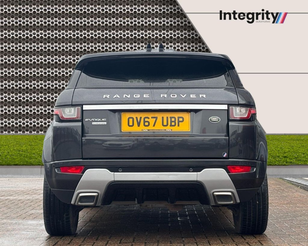 Used Land Rover Range Rover Evoque 2017 for sale - 77521108: Photo 8