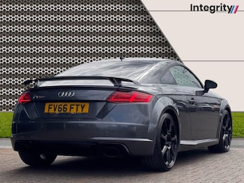 Used Audi TT 2016 for sale - 78240785: Photo