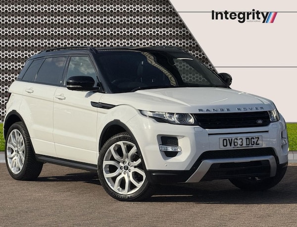 Used Land Rover Range Rover Evoque 2013 for sale - 76202711: Photo 1