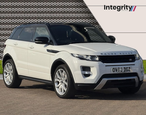 Used Land Rover Range Rover Evoque 2013 for sale - 76202711: Photo 2