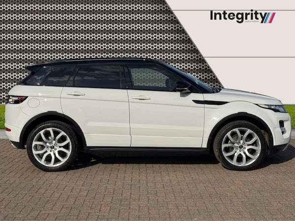 Used Land Rover Range Rover Evoque 2013 for sale - 76202711: Photo 3