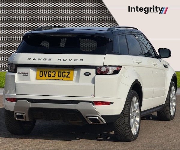 Used Land Rover Range Rover Evoque 2013 for sale - 76202711: Photo 4