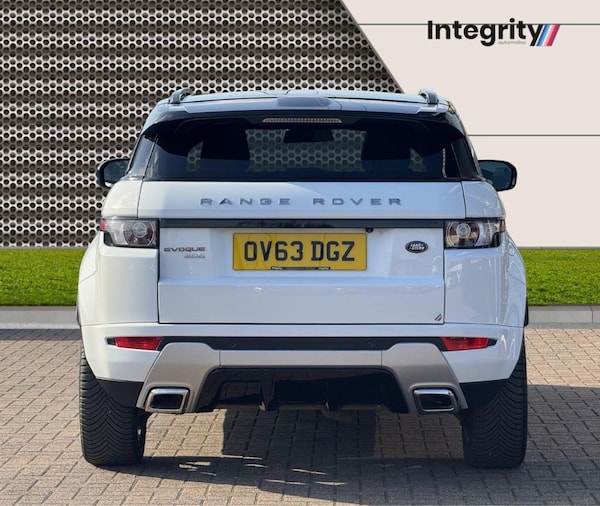 Used Land Rover Range Rover Evoque 2013 for sale - 76202711: Photo 5