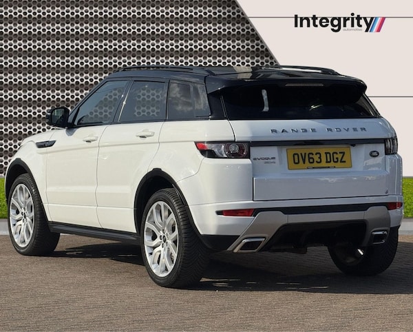 Used Land Rover Range Rover Evoque 2013 for sale - 76202711: Photo 6