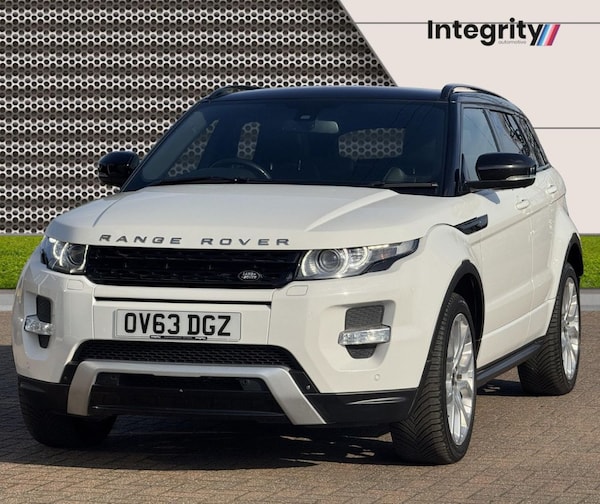 Used Land Rover Range Rover Evoque 2013 for sale - 76202711: Photo 8