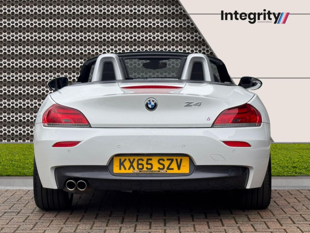 Used BMW Z4 2015 for sale - 78083345: Photo 4