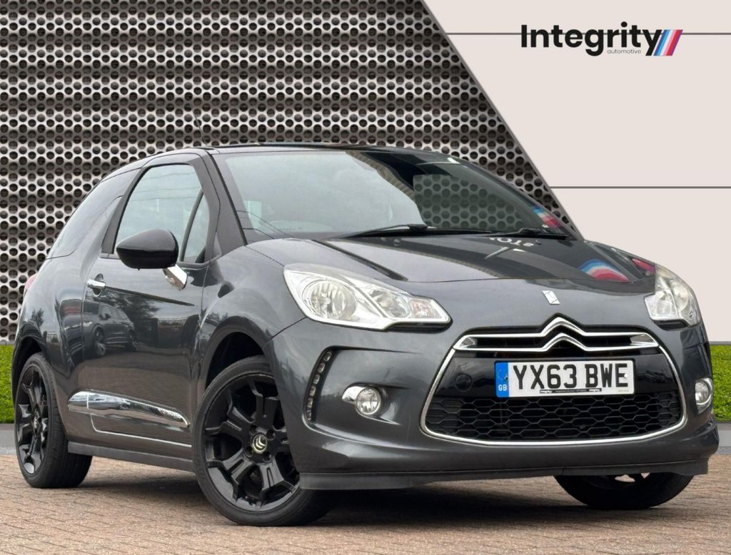 Used Citroen DS3 2013 for sale - 77007365: Photo 1